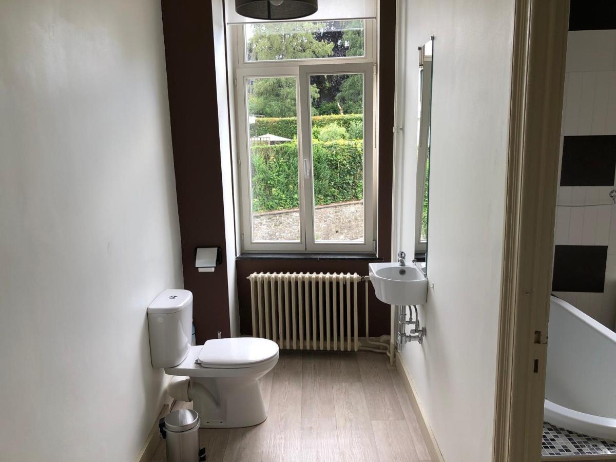 Villa Les Tamaris Spa Bagian luar foto