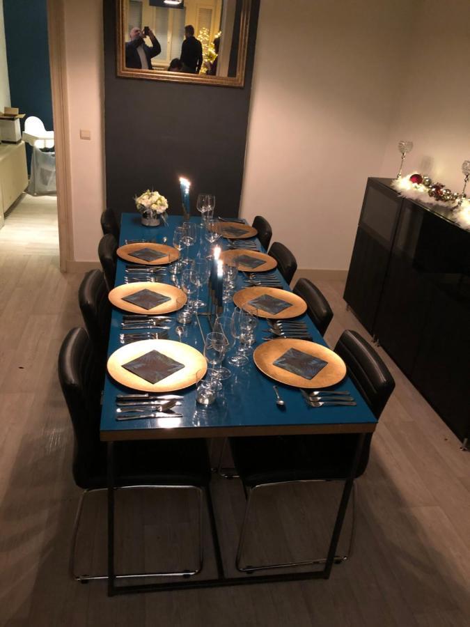 Villa Les Tamaris Spa Bagian luar foto